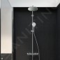 Hansgrohe Crometta - Set de douche S 240 Showerpipe avec thermostat, chrome 27267000