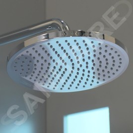 Hansgrohe Crometta - Set de douche S 240 Showerpipe avec thermostat, chrome 27267000