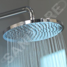 Hansgrohe Crometta - Set de douche S 240 Showerpipe avec thermostat, chrome 27267000