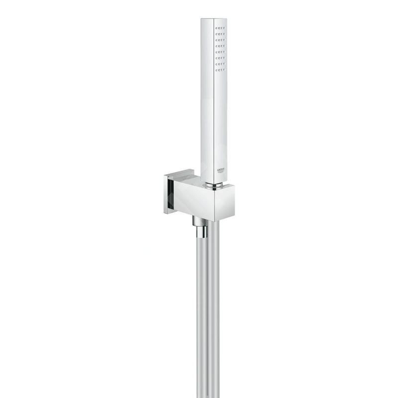 Grohe Euphoria Cube - Set de douche Stick avec support, 1 jet, chrome 26405000 Grohe Euphoria Cube - Set de douche Stick avec support, 1 jet, chrome 26405000