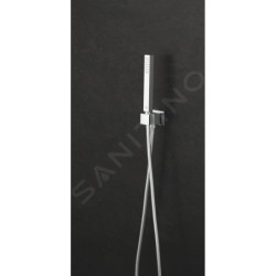 Grohe Euphoria Cube - Set de douche Stick avec support, 1 jet, chrome 26405000