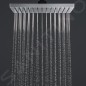 Hansgrohe Vernis Shape - Set de douche Showerpipe 230 avec thermostat, EcoSmart, chrome 26097000 Hansgrohe Vernis Shape - Set de douche Showerpipe 230 avec thermostat, EcoSmart, chrome 26097000