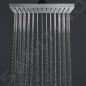 Hansgrohe Vernis Shape - Set de douche Showerpipe 230 avec thermostat, chrome 26286000 Hansgrohe Vernis Shape - Set de douche Showerpipe 230 avec thermostat, chrome 26286000