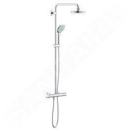 Grohe Euphoria - Colonne de douche, 180 mm, chrome 27296001