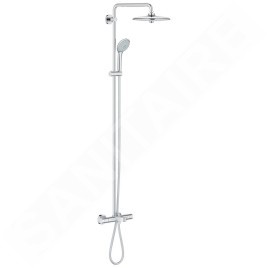 Grohe Euphoria - Robinet de baignoire avec acessoires, chrome 27475001