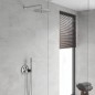Grohe Grohtherm SmartControl - Set de douche Perfect avec thermostat encastré, 260 mm, chrome 34744000 Grohe Grohtherm SmartControl - Set de douche Perfect avec thermostat encastré, 260 mm, chrome 34744000