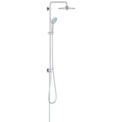 Grohe Euphoria - Colonne de douche 260, 3 jets, chrome 27421002