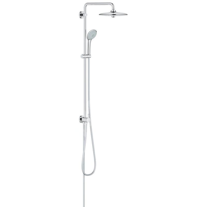 Grohe Euphoria - Colonne de douche 260, 3 jets, chrome 27421002 Grohe Euphoria - Colonne de douche 260, 3 jets, chrome 27421002