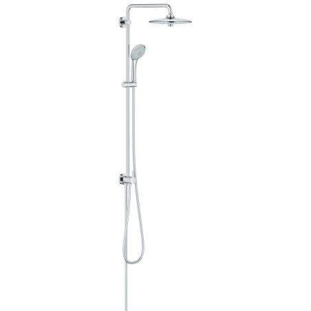 Grohe Euphoria - Colonne de douche 260, 3 jets, chrome 27421002
