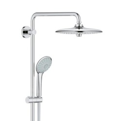 Grohe Euphoria - Colonne de douche 260, 3 jets, chrome 27421002
