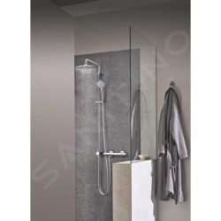 Grohe Euphoria - Colonne de douche 260, 3 jets, chrome 27421002