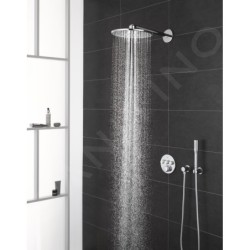 Grohe Grohtherm SmartControl Perfect - Colonne de douche avec thermostat encastré, 310 mm, chrome 34705000