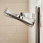 Hansgrohe Pulsify S - Set de douche 260 avec thermostat ShowerTablet Select 400, 2 jets, EcoSmart, chrome 24241000 Hansgrohe Pulsify S - Set de douche 260 avec thermostat ShowerTablet Select 400, 2 jets, EcoSmart, chrome 24241000