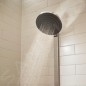 Hansgrohe Pulsify S - Set de douche 260 avec thermostat ShowerTablet Select 400, 2 jets, EcoSmart, chrome 24241000 Hansgrohe Pulsify S - Set de douche 260 avec thermostat ShowerTablet Select 400, 2 jets, EcoSmart, chrome 24241000