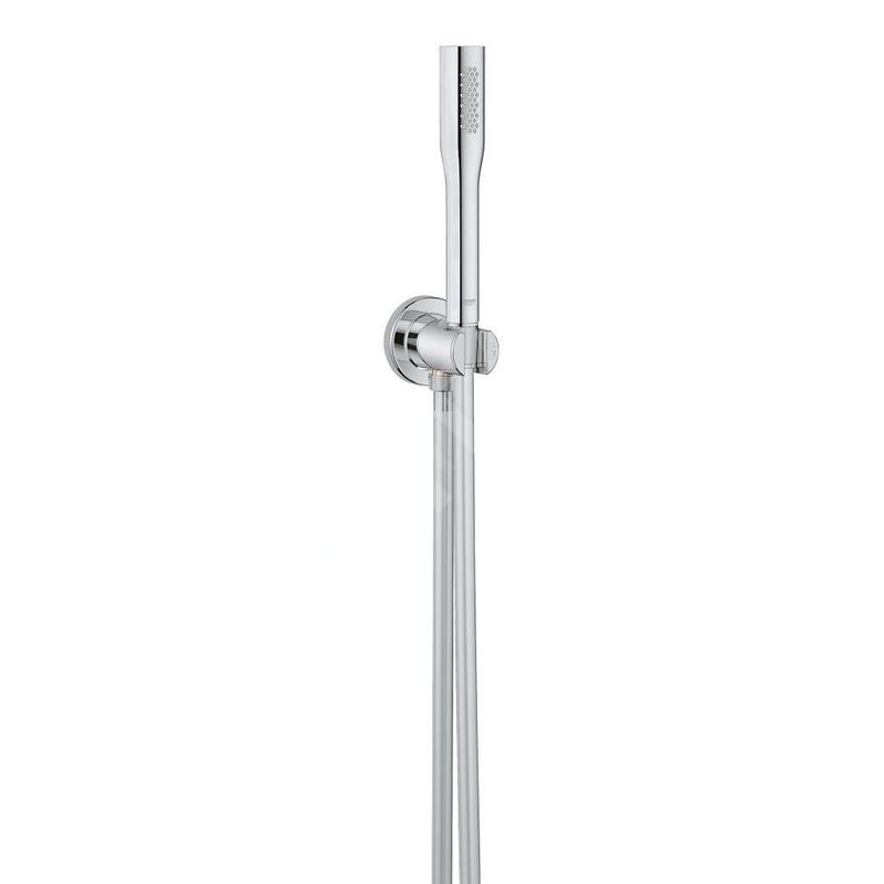 Grohe Euphoria Cosmopolitan - Douchette Stick avec support et flexible, chrome 26404000