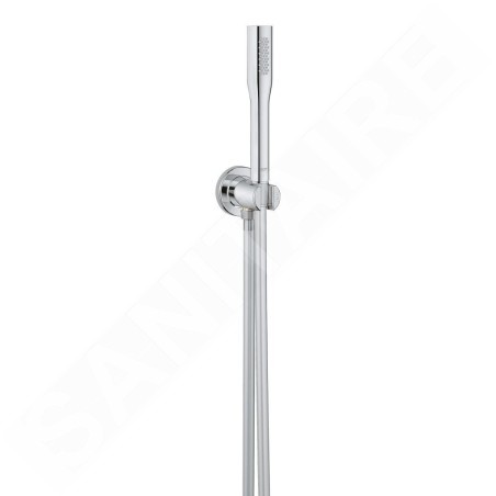 Grohe Euphoria Cosmopolitan - Douchette Stick avec support et flexible, chrome 26404000