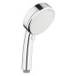 Grohe Tempesta New - Douchette Cosmopolitan 100, 2 jets, chrome 26046002