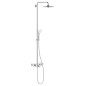 Grohe Euphoria SmartControl - Set de douche 260 Mono avec thermostat, chrome 26510000