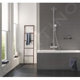 Grohe Euphoria SmartControl - Set de douche 260 Mono avec thermostat, chrome 26510000