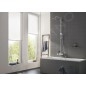 Grohe Euphoria SmartControl - Set de douche 260 Mono avec thermostat, chrome 26510000