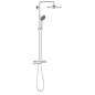 Grohe Vitalio Joy - Set de douche 260 avec thermostat, 3 jets, chrome 26403001 Grohe Vitalio Joy - Set de douche 260 avec thermostat, 3 jets, chrome 26403001
