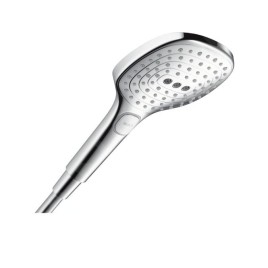 Hansgrohe Raindance Select E - Douchette tube 3 jets, chrome 26520000