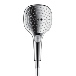 Hansgrohe Raindance Select E - Douchette tube 3 jets, chrome 26520000