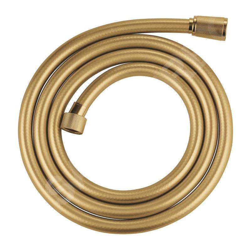 Grohe Flexibles - Flexible de douche Silverflex 1750 mm, Cool Sunrise 28388GL0 Grohe Flexibles - Flexible de douche Silverflex 1750 mm, Cool Sunrise 28388GL0