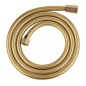 Grohe Flexibles - Flexible de douche Silverflex 1750 mm, Cool Sunrise 28388GL0 Grohe Flexibles - Flexible de douche Silverflex 1750 mm, Cool Sunrise 28388GL0