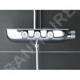 Grohe Rainshower SmartControl - Set de douche Duo 360 avec thermostat, 2 jets, chrome 26250000