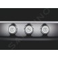 Grohe Rainshower SmartControl - Set de douche Duo 360 avec thermostat, 2 jets, chrome 26250000 Grohe Rainshower SmartControl - Set de douche Duo 360 avec thermostat, 2 jets, chrome 26250000