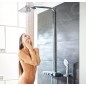 Grohe Rainshower SmartControl - Set de douche Duo 360 avec thermostat, 2 jets, chrome 26250000 Grohe Rainshower SmartControl - Set de douche Duo 360 avec thermostat, 2 jets, chrome 26250000