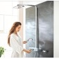 Grohe Rainshower SmartControl - Set de douche Duo 360 avec thermostat, 2 jets, chrome 26250000 Grohe Rainshower SmartControl - Set de douche Duo 360 avec thermostat, 2 jets, chrome 26250000