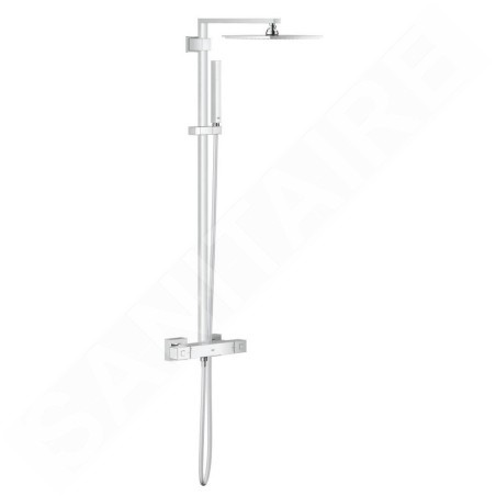 Grohe Grohtherm Cube - Colonne de douche, chrome 26087000