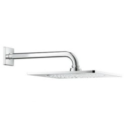 Grohe Grohtherm SmartControl - Set de douche Perfect avec thermostat encastré, 254 mm, chrome 34742000