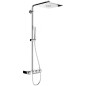Grohe Euphoria SmartControl - Set de douche Cube 310 Duo avec thermostat, blanc lunaire 26508LS0 Grohe Euphoria SmartControl - Set de douche Cube 310 Duo avec thermostat, blanc lunaire 26508LS0
