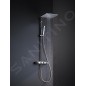 Grohe Euphoria SmartControl - Set de douche Cube 310 Duo avec thermostat, blanc lunaire 26508LS0 Grohe Euphoria SmartControl - Set de douche Cube 310 Duo avec thermostat, blanc lunaire 26508LS0