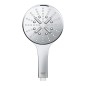 Grohe Rainshower SmartActive - Douche de tête 130 9,5 l/min, 3 jets, chrome 26574000