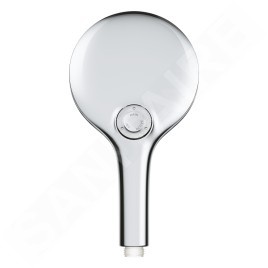 Grohe Rainshower SmartActive - Douche de tête 130 9,5 l/min, 3 jets, chrome 26574000