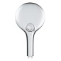 Grohe Rainshower SmartActive - Douche de tête 130 9,5 l/min, 3 jets, chrome 26574000