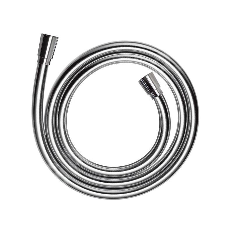 Hansgrohe Flexibles - Flexible de douche 1250 mm, chrome 28272000 Hansgrohe Flexibles - Flexible de douche 1250 mm, chrome 28272000