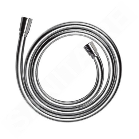 Hansgrohe Flexibles - Flexible de douche 1250 mm, chrome 28272000