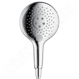 Hansgrohe Raindance Select S - Douchette 150, 3 jets, chrome 28587000