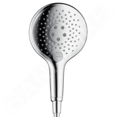 Hansgrohe Raindance Select S - Douchette 150, 3 jets, chrome 28587000