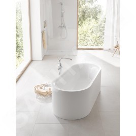 Grohe Euphoria SmartControl - Set de douche 310 Duo avec thermostat, blanc lunaire 26507LS0