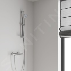 Grohe Euphoria - Set de douche Massage, chrome 27231001