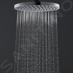 Hansgrohe Vernis Blend - Set de douche Showerpipe 200 avec thermostat, chrome 26276000