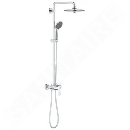 Grohe Vitalio Joy - Set de douche 260 avec mitigeur, 3 jets, chrome 27684001