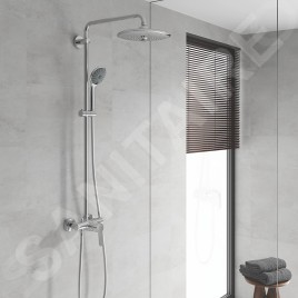 Grohe Vitalio Joy - Set de douche 260 avec mitigeur, 3 jets, chrome 27684001