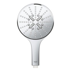 Grohe Rainshower SmartActive - Douche de tête 150 9,5 l/min, 3 jets, chrome 26590000